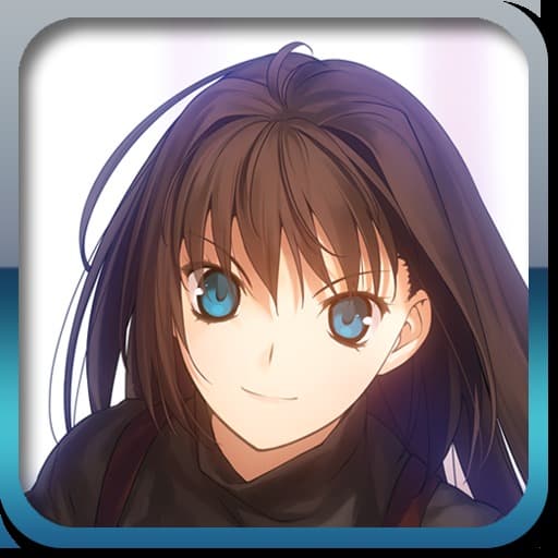 Stellarium(あおい)のポートレート